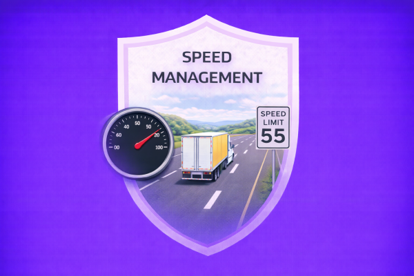 Speed Management