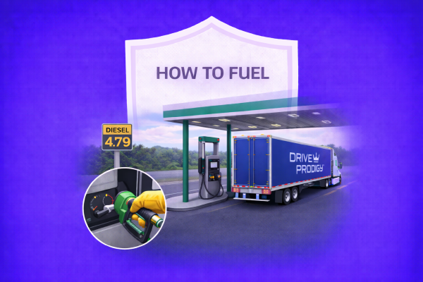 How to Fuel