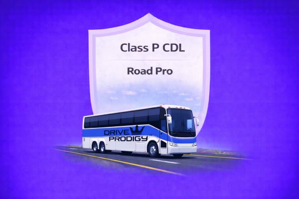 Class P CDL Road Pro level 2