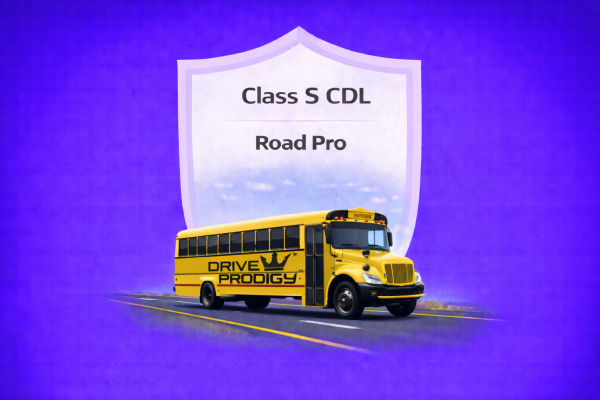 Class S CDL Road Pro Level 2